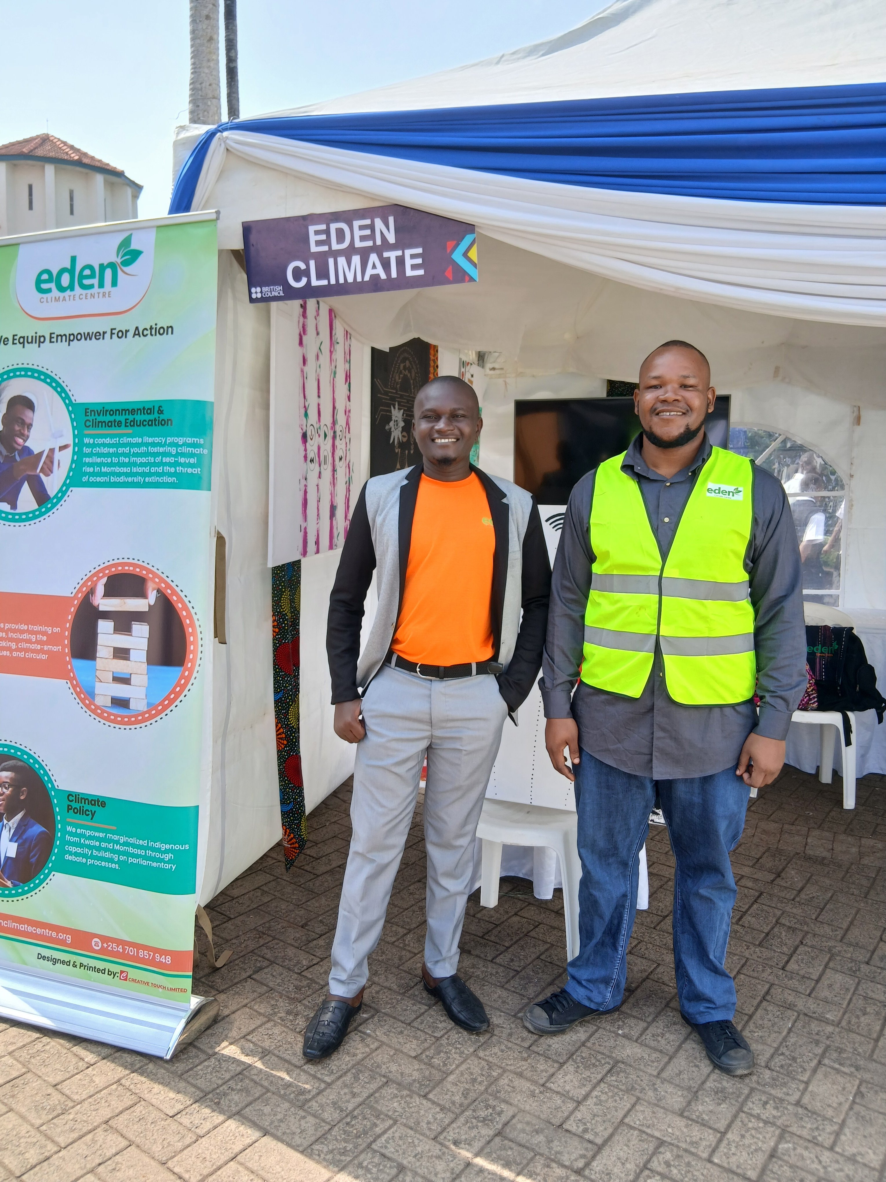 Eden Climate Members