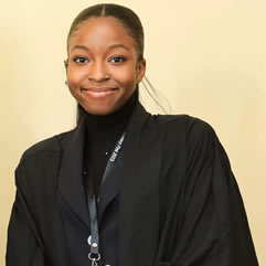 Precious Shalom Ombele